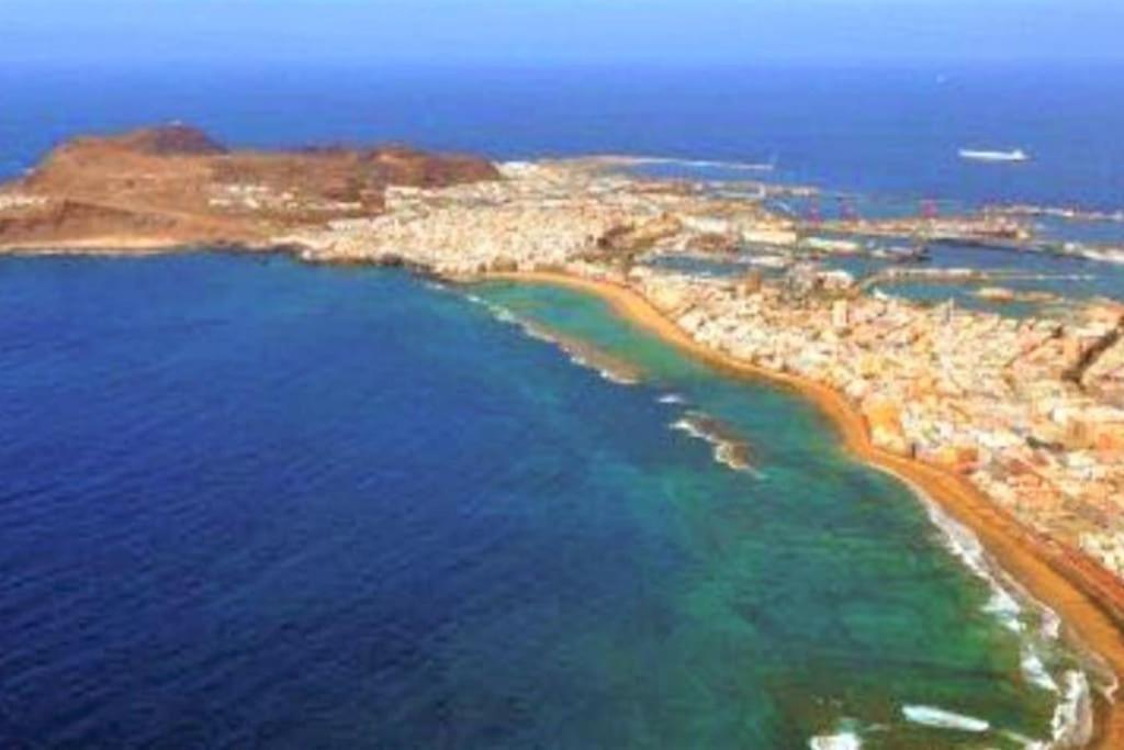 Holidays In My Barra Canteras Las Palmas de Gran Canaria Exterior photo